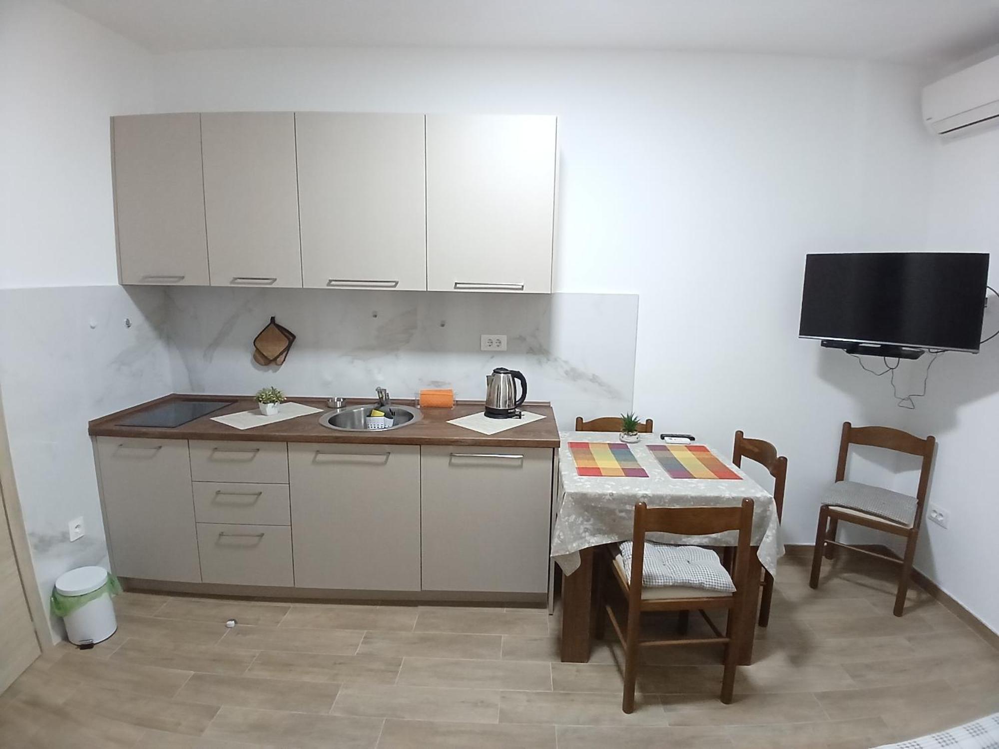 Apartments Tiha Noc Kotor Extérieur photo