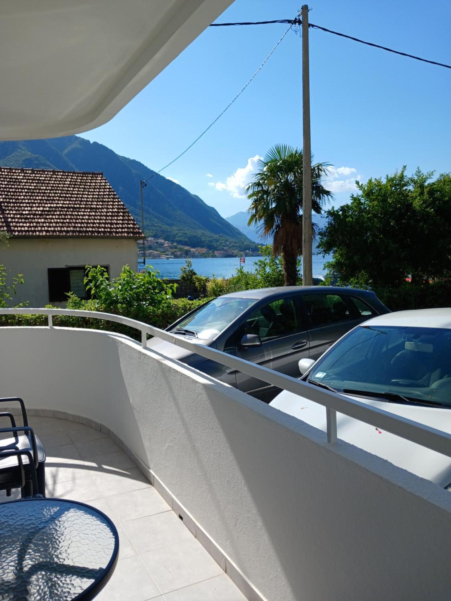 Apartments Tiha Noc Kotor Extérieur photo