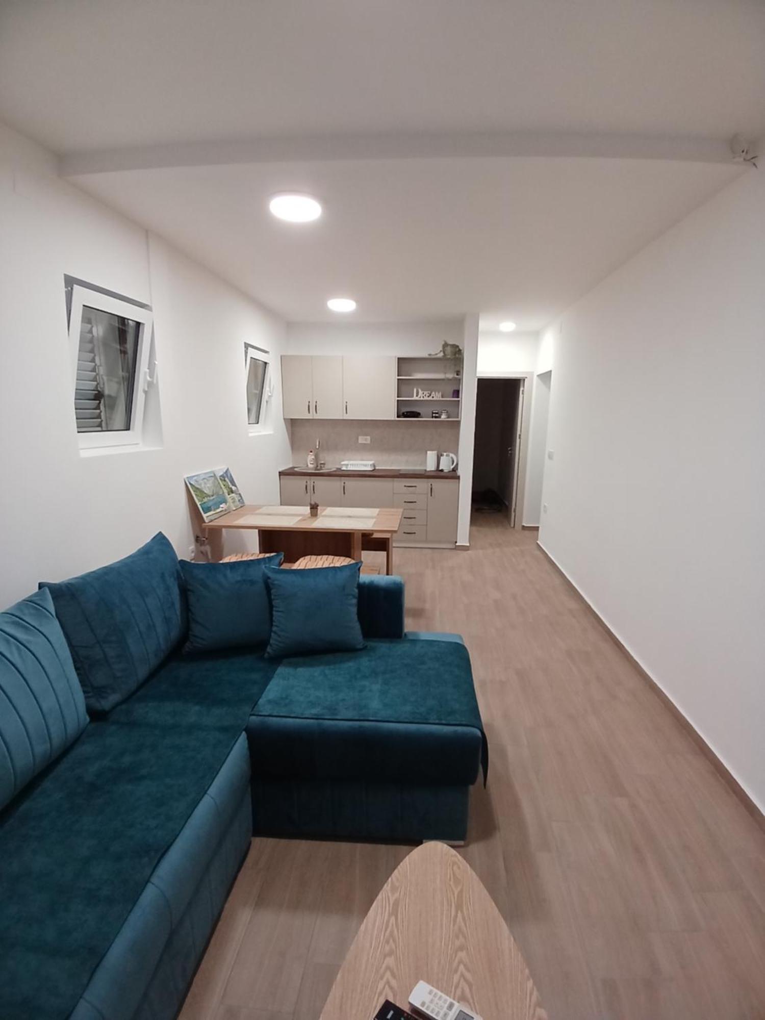 Apartments Tiha Noc Kotor Extérieur photo