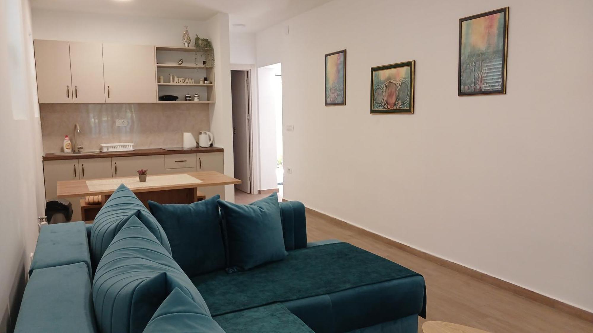 Apartments Tiha Noc Kotor Extérieur photo