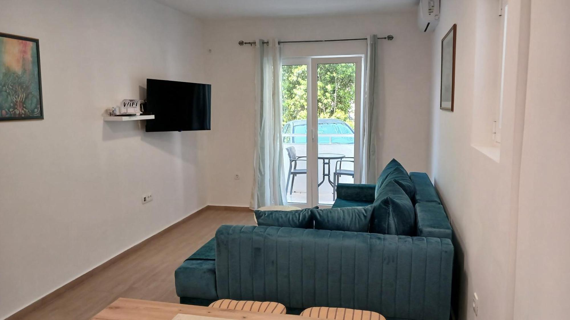 Apartments Tiha Noc Kotor Extérieur photo